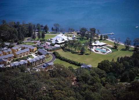 Raffertys Resort - Timeshare Accommodation 2