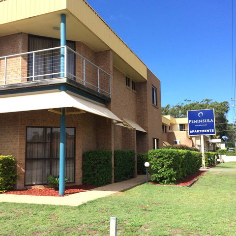 Peninsula Nelson Bay - Timeshare Accommodation 1