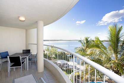 Noosa Pacific Resort - Timeshare Accommodation 1