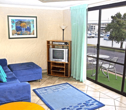 Bayswaterfront Apartments - Timeshare Accommodation 0