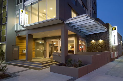 Chifley Apartments Newcastle - Timeshare Accommodation 1