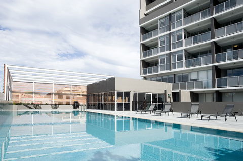 Chifley Apartments Newcastle - Timeshare Accommodation 3