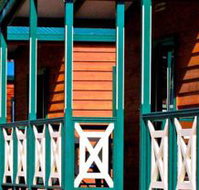 Riverglen Holiday Park - Timeshare Accommodation