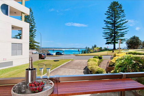 Beauty At The Beach - Timeshare Accommodation 0