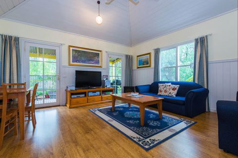 Bendigo Cottages Bed And Breakfast - Timeshare Accommodation 1