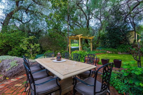 Bendigo Cottages Bed And Breakfast - Timeshare Accommodation 3