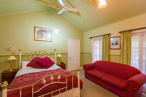 Bendigo Cottages Bed And Breakfast - Timeshare Accommodation 4