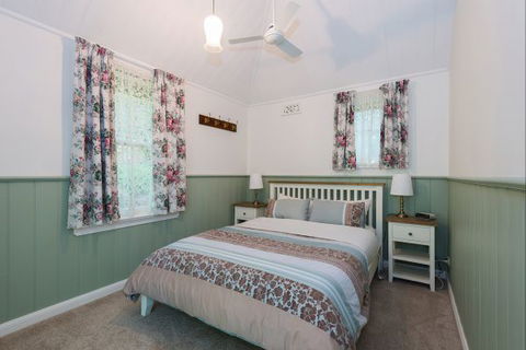 Bendigo Cottages Bed And Breakfast - Timeshare Accommodation 5