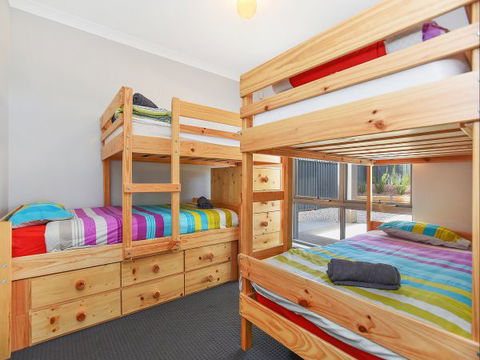 BEAUMONT HOUSE - Timeshare Accommodation 7