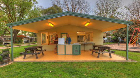 Breakaway Twin Rivers Caravan Park - Timeshare Accommodation 3