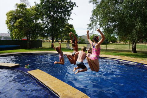 Breakaway Twin Rivers Caravan Park - Timeshare Accommodation 4