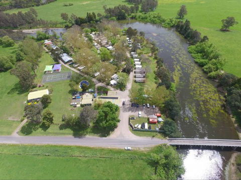 Breakaway Twin Rivers Caravan Park - Timeshare Accommodation 5