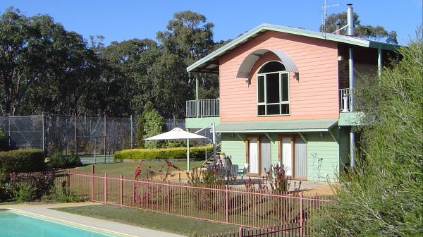 Drummond VIC Timeshare Accommodation