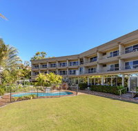 Camelot Motel and Licenced Restaurant - Timeshare Accommodation