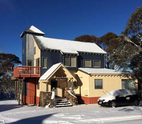 Cloud 9 Alpine Lodge - Timeshare Accommodation 1