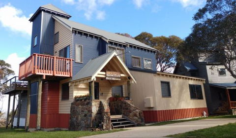 Cloud 9 Alpine Lodge - Timeshare Accommodation 2