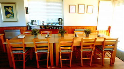 Cloud 9 Alpine Lodge - Timeshare Accommodation 8