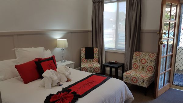 Berrico NSW Timeshare Accommodation