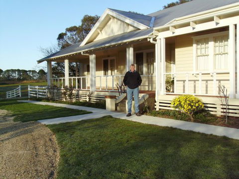Daisyburn Homestead - Timeshare Accommodation 1