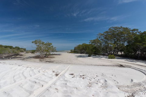 Fraser Island National Park Camping Ground - Timeshare Accommodation 0
