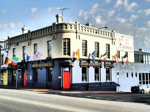 Irish Murphy's Hostel - Timeshare Accommodation 0