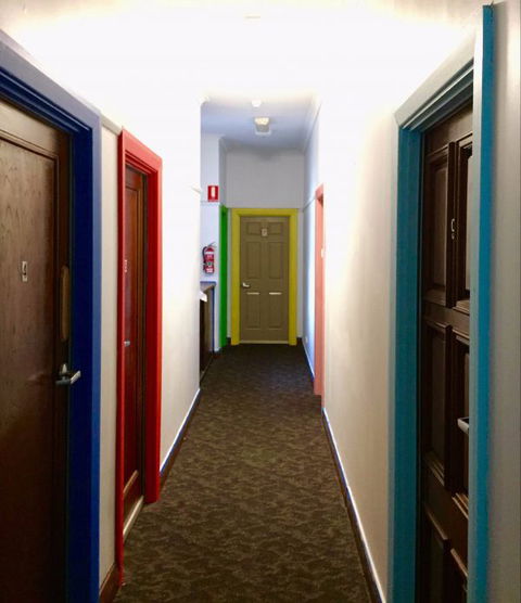 Irish Murphy's Hostel - Timeshare Accommodation 5