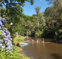 Jamieson Caravan Park - Timeshare Accommodation
