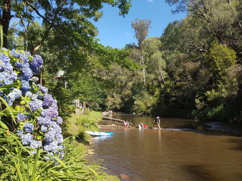 Jamieson Caravan Park - Timeshare Accommodation 0