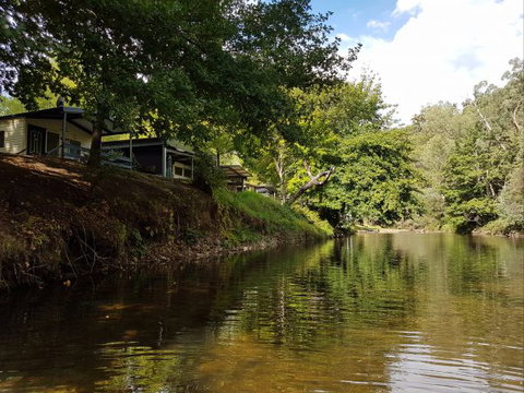 Jamieson Caravan Park - Timeshare Accommodation 1