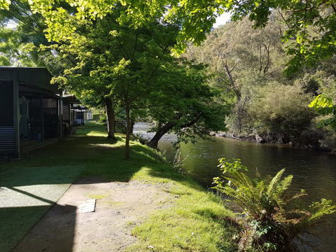 Jamieson Caravan Park - Timeshare Accommodation 3