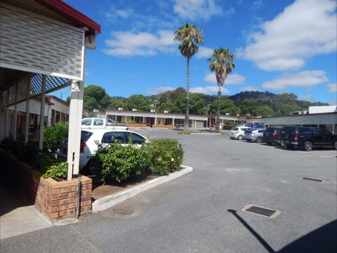 Jacksons Motor Inn - Timeshare Accommodation 8