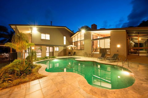 Just Heaven Mountain Retreat - Timeshare Accommodation 1