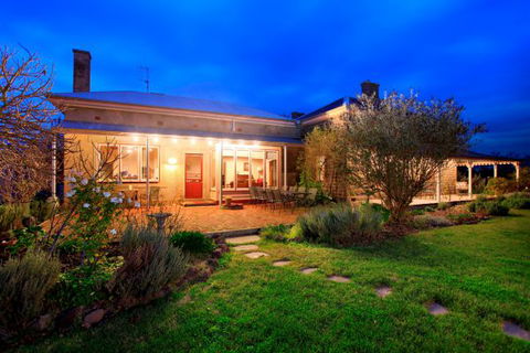 Lochinver Farm Homestead And Cottages - Timeshare Accommodation 1