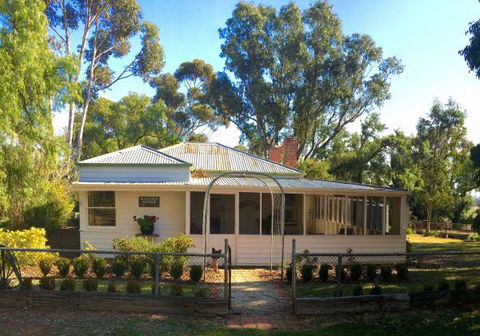 Lochinver Farm Homestead And Cottages - Timeshare Accommodation 6