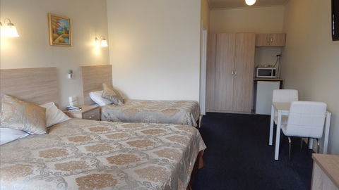 Jacksons Motor Inn - Timeshare Accommodation 11
