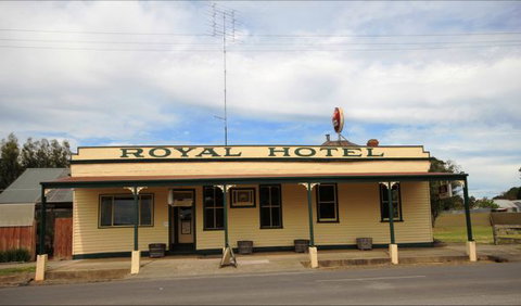Royal Hotel Snake Valley - Timeshare Accommodation 0