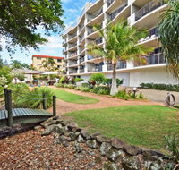 Sails Resort on Golden Beach - Timeshare Accommodation