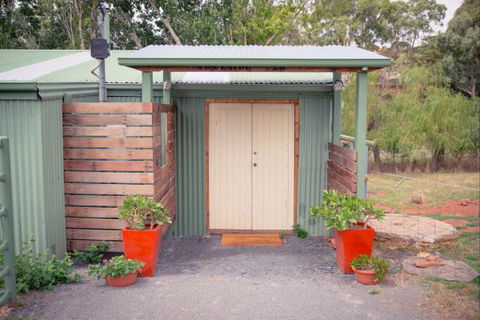 Sandalwood Shearing Shed - Timeshare Accommodation 1