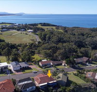 Sea and Tee - seaside hideaway