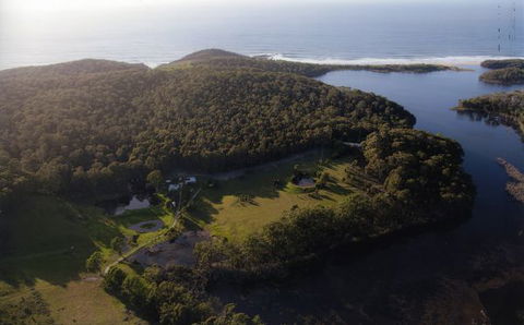 Tanja Lagoon Camp - Timeshare Accommodation 1