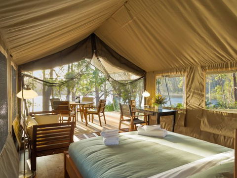 Tanja Lagoon Camp - Timeshare Accommodation 2