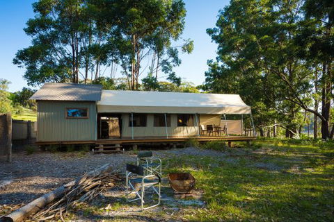 Tanja Lagoon Camp - Timeshare Accommodation 5