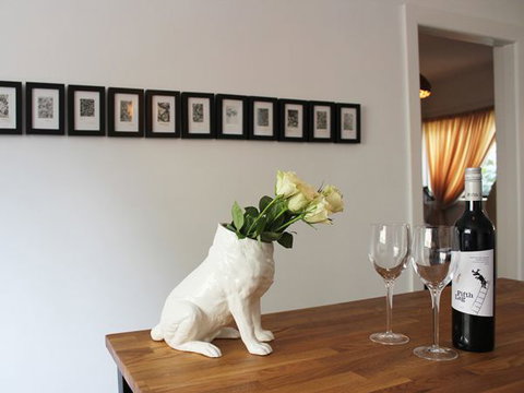 The Gold House - Timeshare Accommodation 4