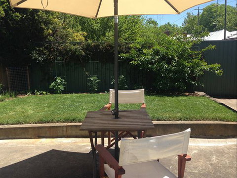 The Gold House - Timeshare Accommodation 9