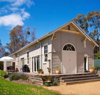 The Scout Hall