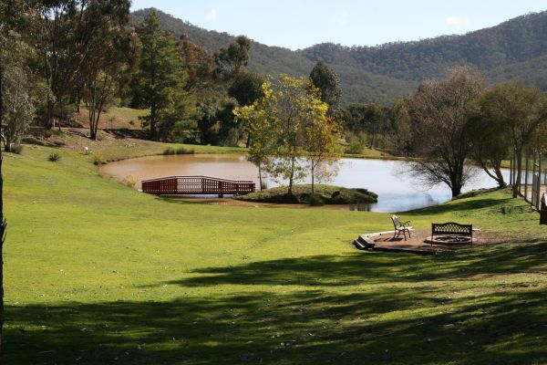 Howqua Inlet VIC Timeshare Accommodation