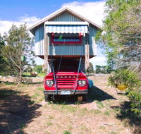 Torquay Farmstay  Blue Studio Truck - Timeshare Accommodation