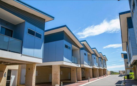 Waldorf Geraldton Serviced Apartments - Timeshare Accommodation 0
