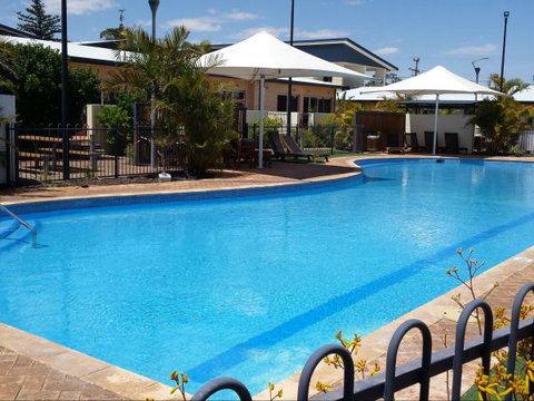 Waldorf Geraldton Serviced Apartments - Timeshare Accommodation 1