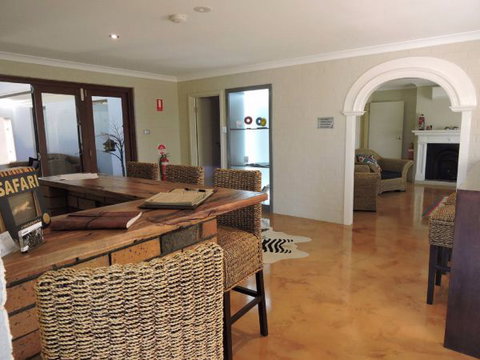 Zebras - Timeshare Accommodation 0